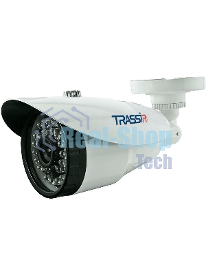 Видеокамера IP Trassir TR-D2B5 3.6-3.6мм цветная