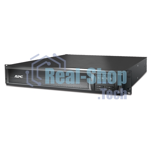 Источник бесперебойного питания APC Smart-UPS X SMX750I 600Вт 750ВА черный