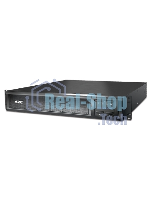 Источник бесперебойного питания APC Smart-UPS X SMX750I 600Вт 750ВА черный