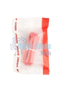 Провод автомобильный ПГВА/ПВАМ Rexant 1х0,75 мм, красный, мини-бухта 5 м