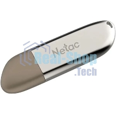 Флешка USB Netac U352 NT03U352N-064G-20PN USB 2.0 64Gb, retail version