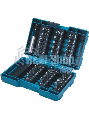 Набор бит Makita B-28606 37 ШТ.