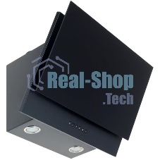 Вытяжка каминная Elikor Рубин S4 60П-700-Э4Д антрацит, 60 см, 700 куб. м/ч, 52 дБ