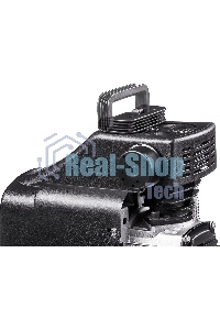 Компрессор воздушный безмасляный, 200 л/мин, 6 л, 1500 Вт, Зубр