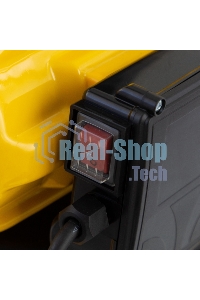 Насосная станция Denzel PS800X автоматическая 800Вт 3200л/ч ресивер 24л подъем 38м