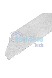 Ножовка по дереву Sparta 350 мм, 5 сменных полотен, пластиковая рукоятка