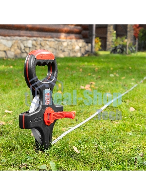 Рулетка геодезическая Matrix 50 м х 12,5 мм, металлическая лента, открытый корпус