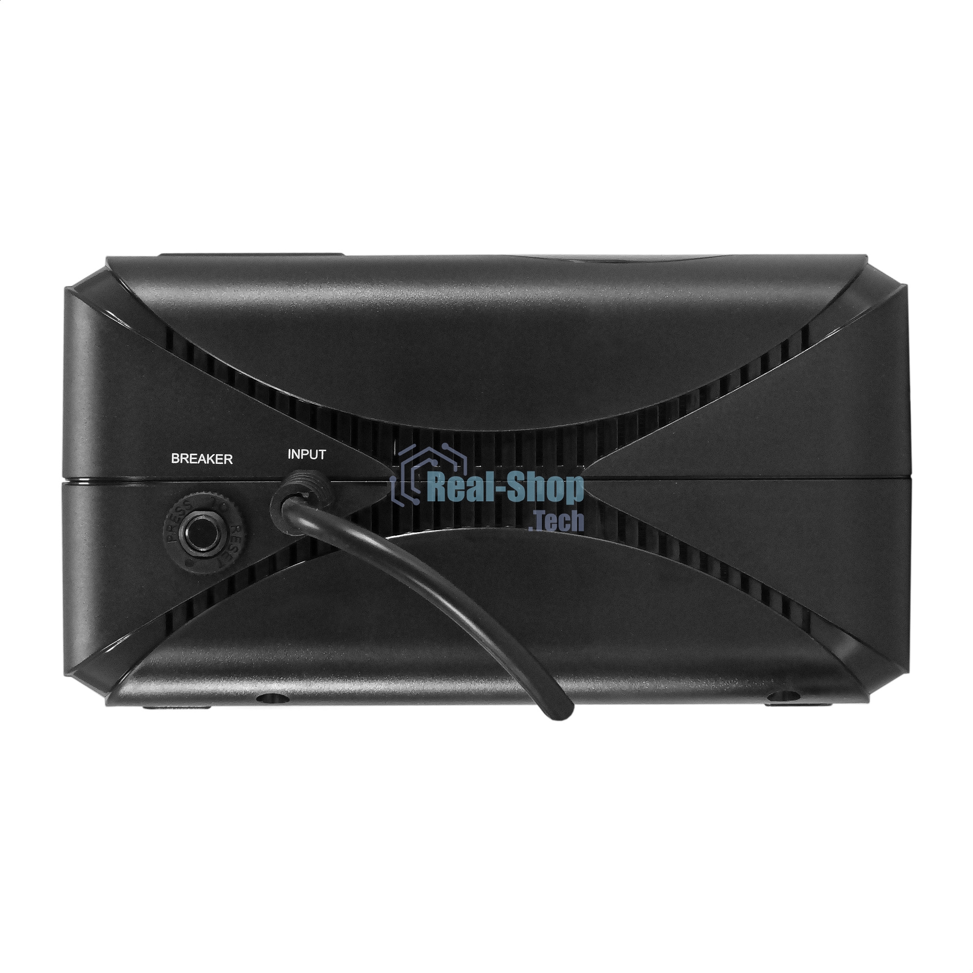 Источник бесперебойного питания ExeGate NEO Smart BU-800.LCD.AVR.5SH 800VA/480W, цветной LCD-дисплей, AVR, 5*Schuko, черный