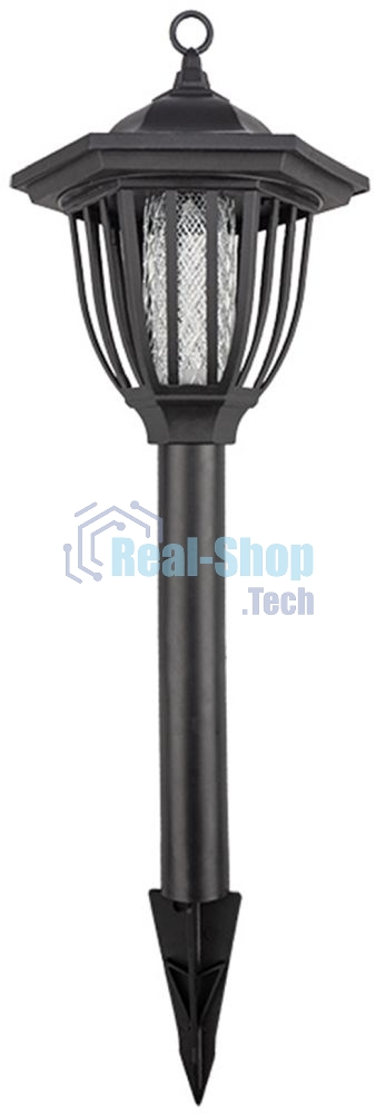Антимоскитный садовый светильник Rexant на солнечной батарее R20