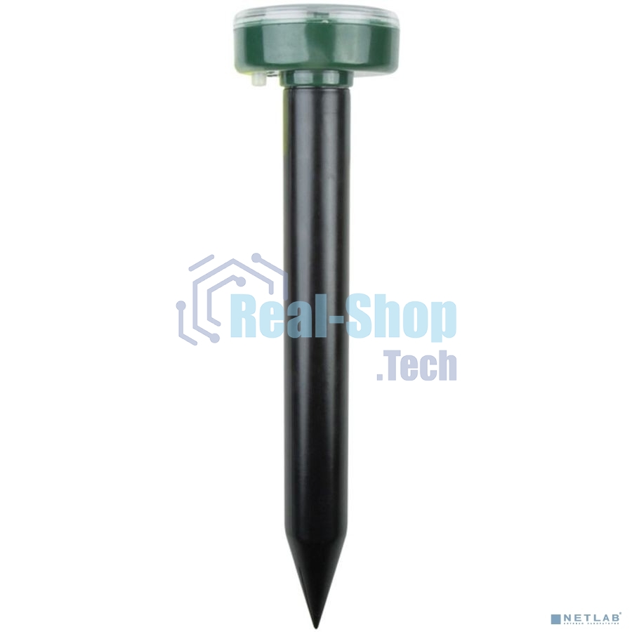 Ультразвуковой отпугиватель кротов Rexant на солнечной батарее (R20)