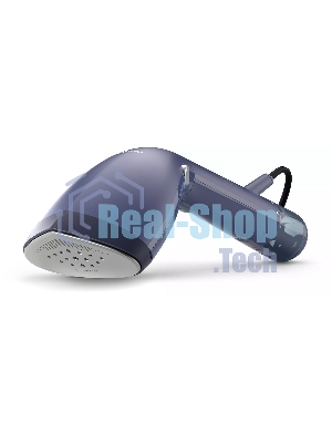 Отпариватель Philips STH7020/20 синий, 1500 Вт, 28 г/мин, 100 мл