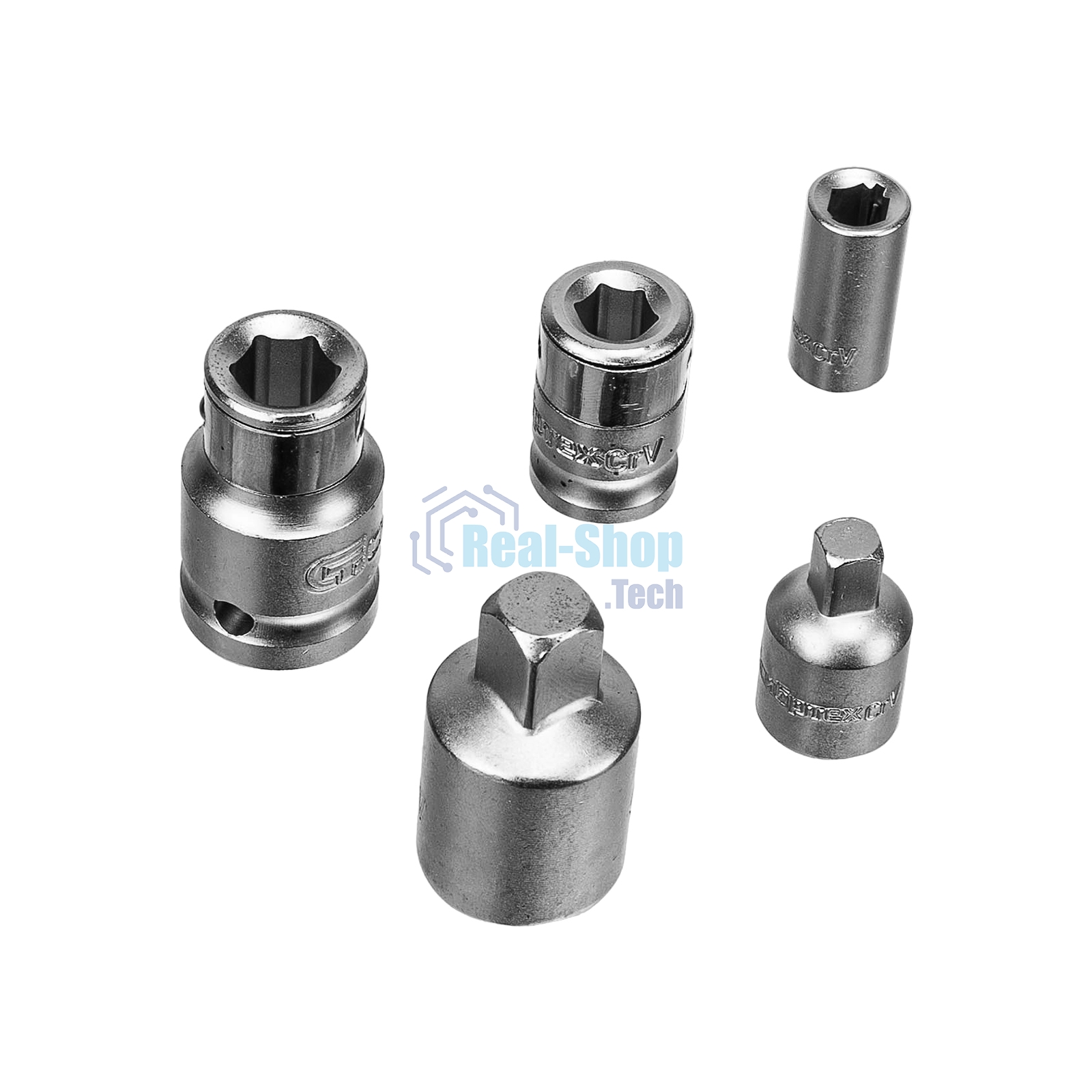 Набор инструментов Сибртех, 1/2