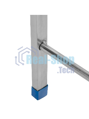 Стремянка Сибртех 5 ступеней, стальная, оцинкованная