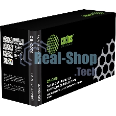 Картридж лазерный Cactus CS-C070 070 черный (3000 стр.) для Canon i-SENSYS LBP243/LBP246/MF461/MF463/MF465