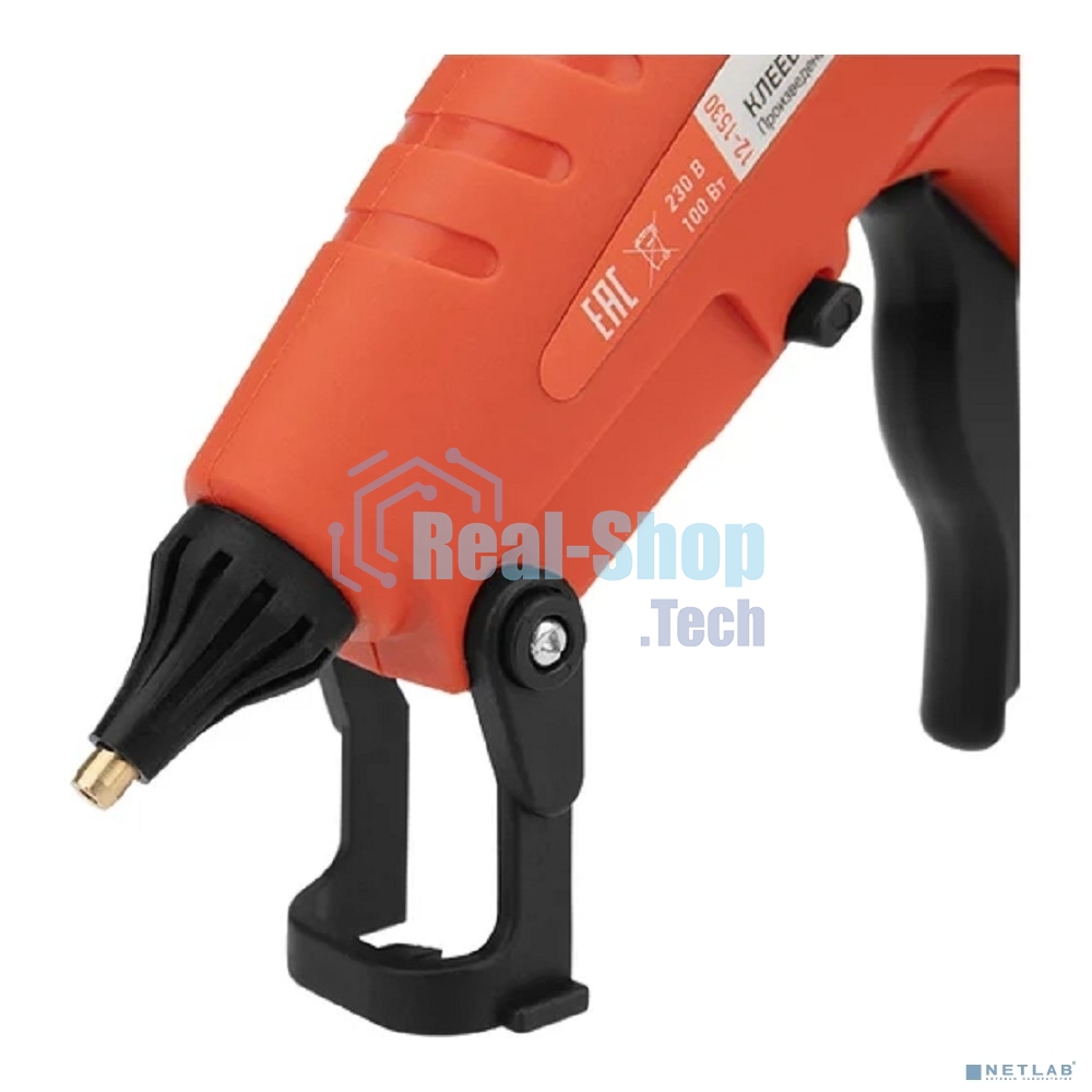 Клеевой пистолет Rexant, 100 Вт, Ø11 мм, 