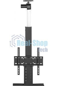 Кронштейн для телевизора Cactus CS-STM-7844 черный 32