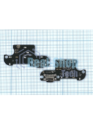 Плата разъема питания с микрофоном для Xiaomi Mi 8 Lite