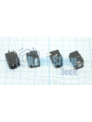 Разъем питания для планшетов №29 (1.3х5мм)