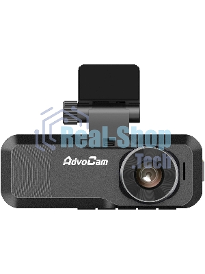 Видеорегистратор AdvoCam 4K Duo III, 3840x2160, 2.45