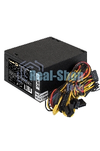 Блок питания ExeGate 400NPX (EX224732RUS), 400Вт, 120мм, черный