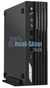 Компьютер MSI Pro DP21 14M Mini Core i5-14400 (2.5GHz), NoMemory, noHDD, noSSD, Intel Graphics, noDVD, WiFi, BT, 120W, VESA, COM Port, no keyboard&mouse, noOS, 1y war-ty (936-B0A431-235)