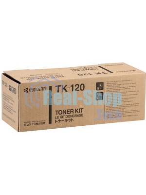Картридж лазерный Kyocera-Mita TK-120 черный для FS-1030 7200 стр.