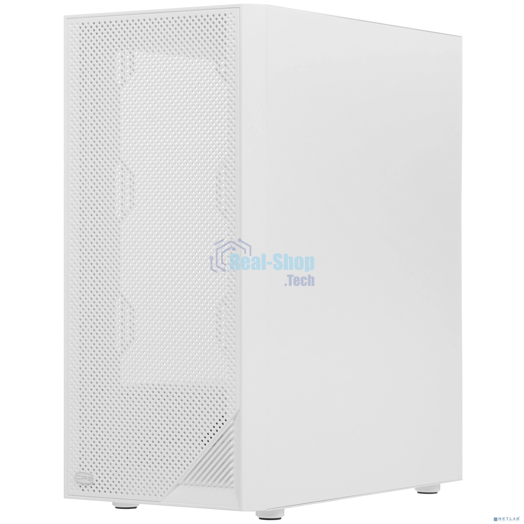 Компьютерный корпус PcCooler C3B310 BK черный без БП mATX 2xUSB3.0 audio bott PSU