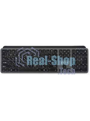 Клавиатура Oklick K859W беспроводная, радиоканал, серый
