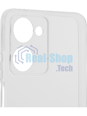 Чехол (клип-кейс) BoraSCO для Realme 10 4G 71180 прозрачный