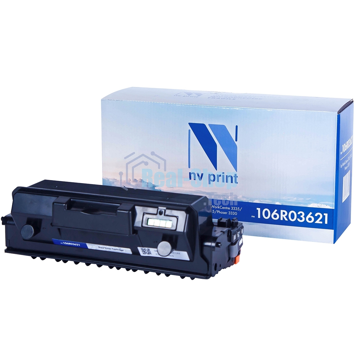 Картридж лазерный NVPrint совместимый Xerox 106R03621 для WorkCentre 3335/3345/Phaser 3330 (8500k)