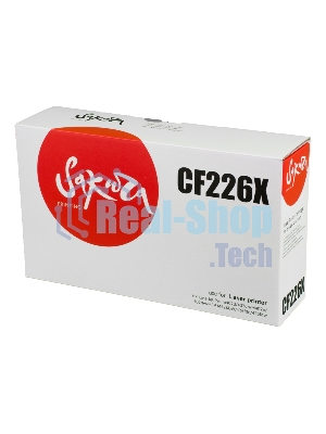 Картридж лазерный Sakura CF226X для HP LaserJet Pro m402d/402dn/M402n/402dw/MFP M426DW/426fdn/426fdw, черный 9000 к.