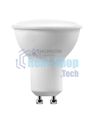 Лампа светодиодная Hiper THOMSON LED MR16 8W 640Lm GU10 3000K TH-B2053