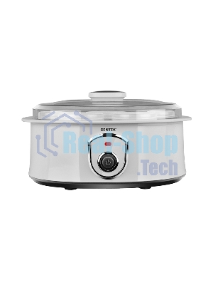 Йогуртница Centek CT-1442 15 Вт, 200 мл, емкостей - 7 шт, материал баночек - стекло, белый