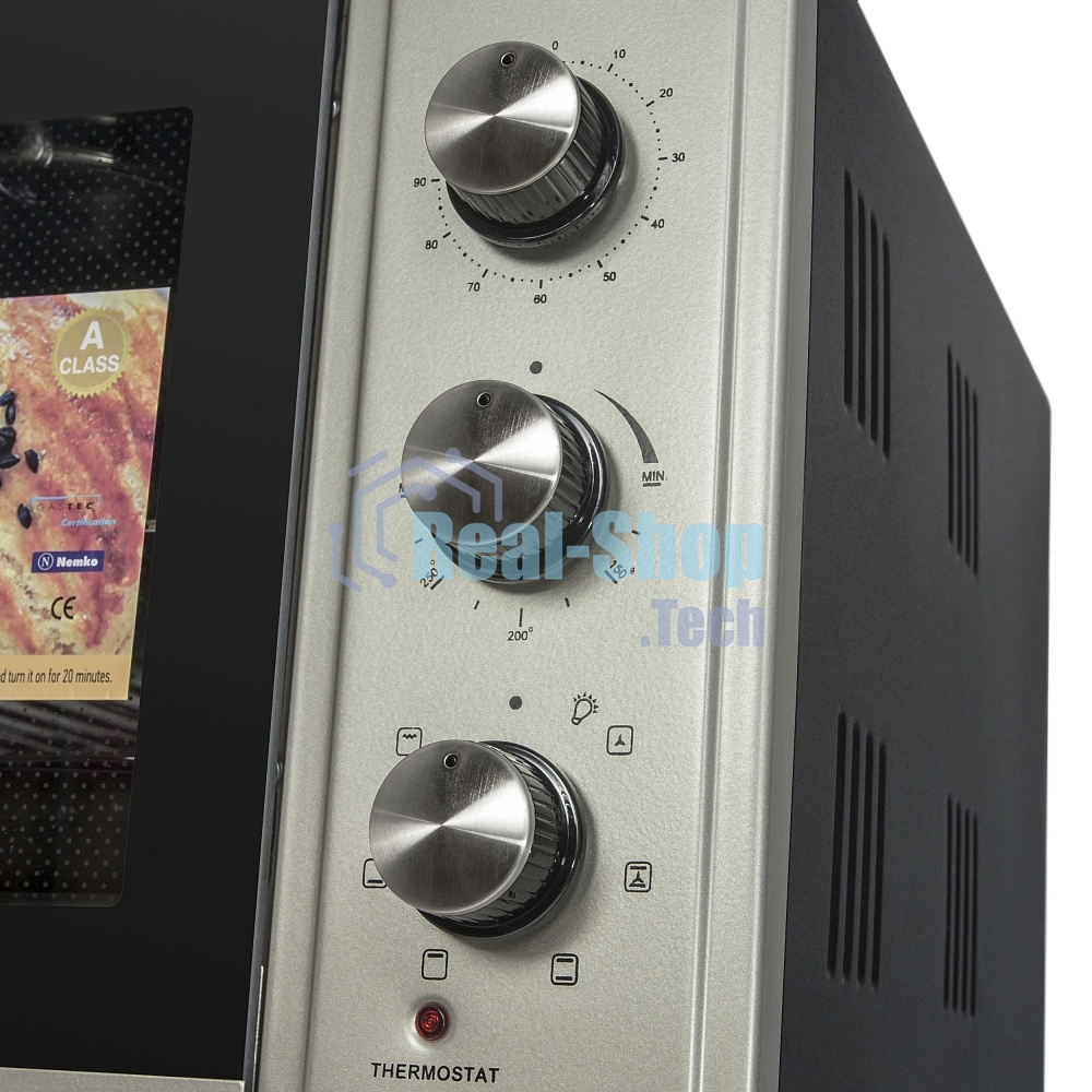 Мини-печь Maunfeld СEMOA.456.S1