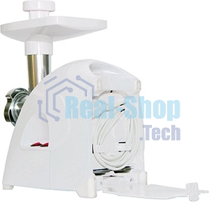 Мясорубка электрическая Аксион М42.01 1700Вт белый