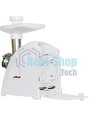 Мясорубка электрическая Аксион М42.01 1700Вт белый