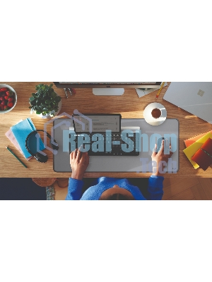 Коврик для мыши Logitech Desk Mat Studio Series DARKER ROSE