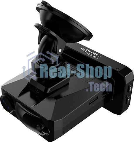 Видеорегистратор Sho-Me Combo Raptor WiFi, 2304x1296, 3