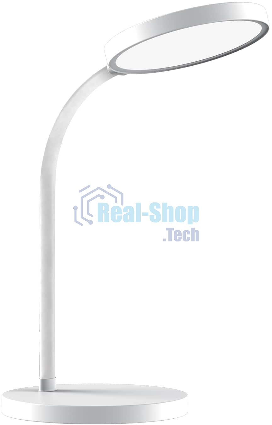 Светильник Gauss GT5031 настольный на подставке белый 8Вт