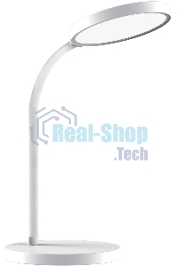 Светильник Gauss GT5031 настольный на подставке белый 8Вт