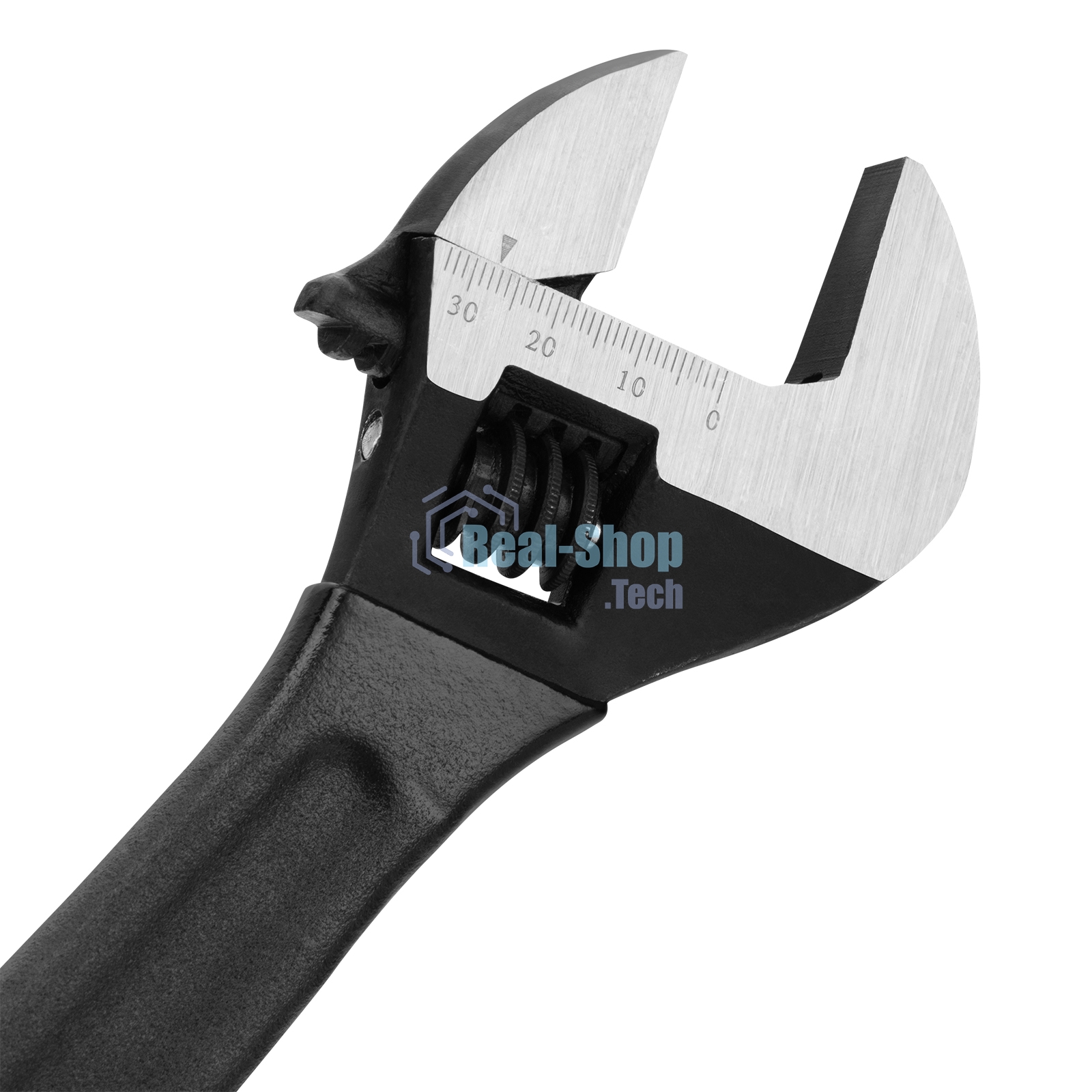 Ключ Matrix разводной, 250 мм