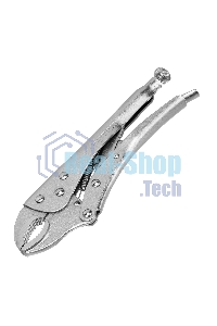 Зажим Сибртех ручной, полукруглый захват, 220 мм