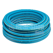 Шланг поливочный Palisad армированный 3 слойный ТЭП 1/2'', 20 м, лазурный