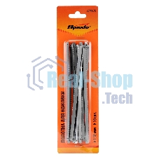 Полотна для ножовки по металлу Sparta 150 мм, 10 шт.