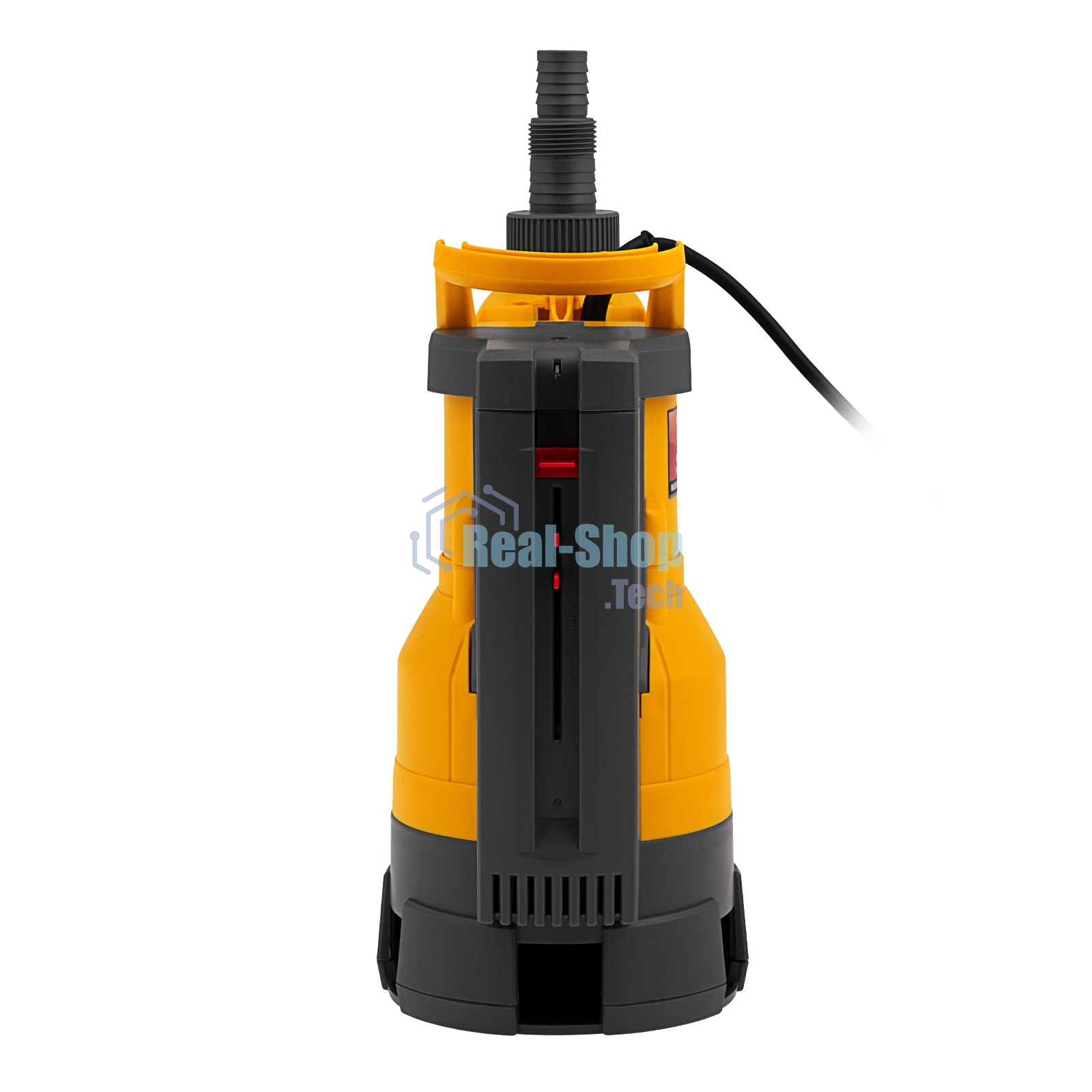 Дренажный насос Denzel DPХ450, 450 Вт, подъем 5 м, 9000 л/ч