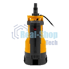 Дренажный насос Denzel DPХ450, 450 Вт, подъем 5 м, 9000 л/ч
