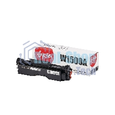 Картридж лазерный Sakura W1500A (150A) для HP, черный, 975к.
