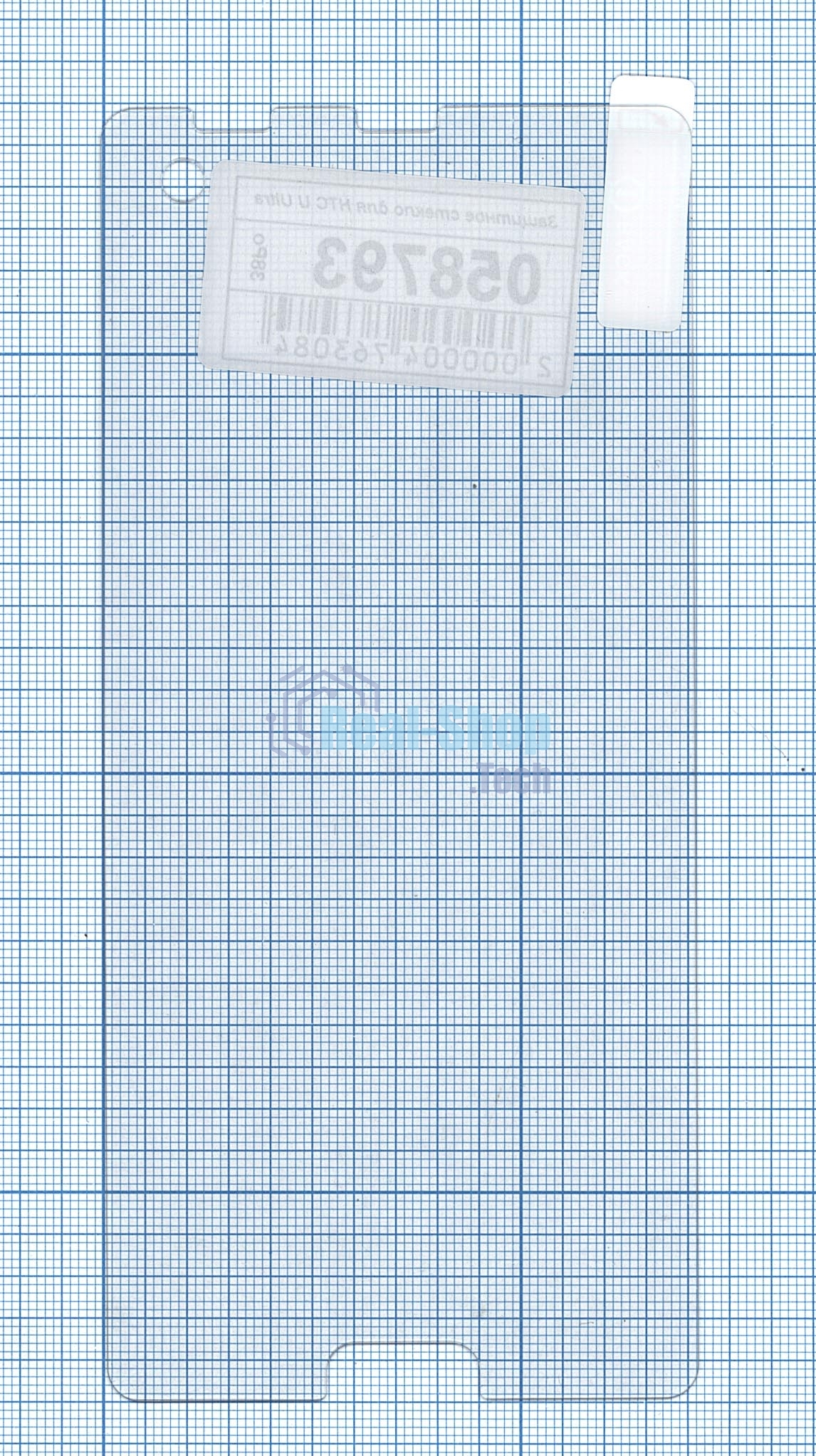 Защитное стекло для HTC U Ultra