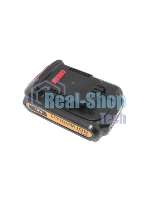 Аккумулятор для DeWalt DCD, DCF, DCG, DCL, DCN, DCS 18V 2000mAh Li-Ion