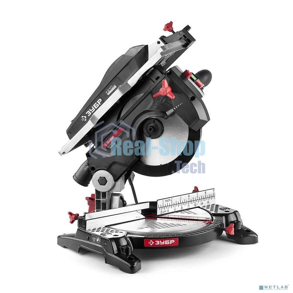 Пила торцовочная Зубр 